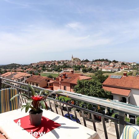 Beautiful Sea View Apartments - Niko Ceko Vrsar Luaran gambar