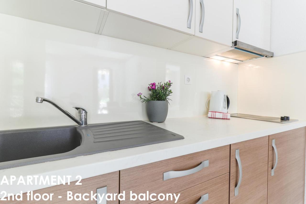 Beautiful Sea View Apartments - Niko Ceko Vrsar Luaran gambar