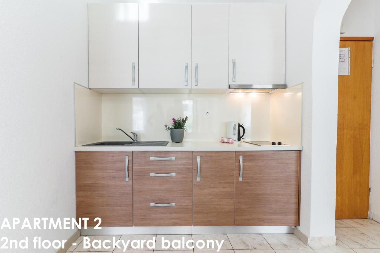 Beautiful Sea View Apartments - Niko Ceko Vrsar Luaran gambar