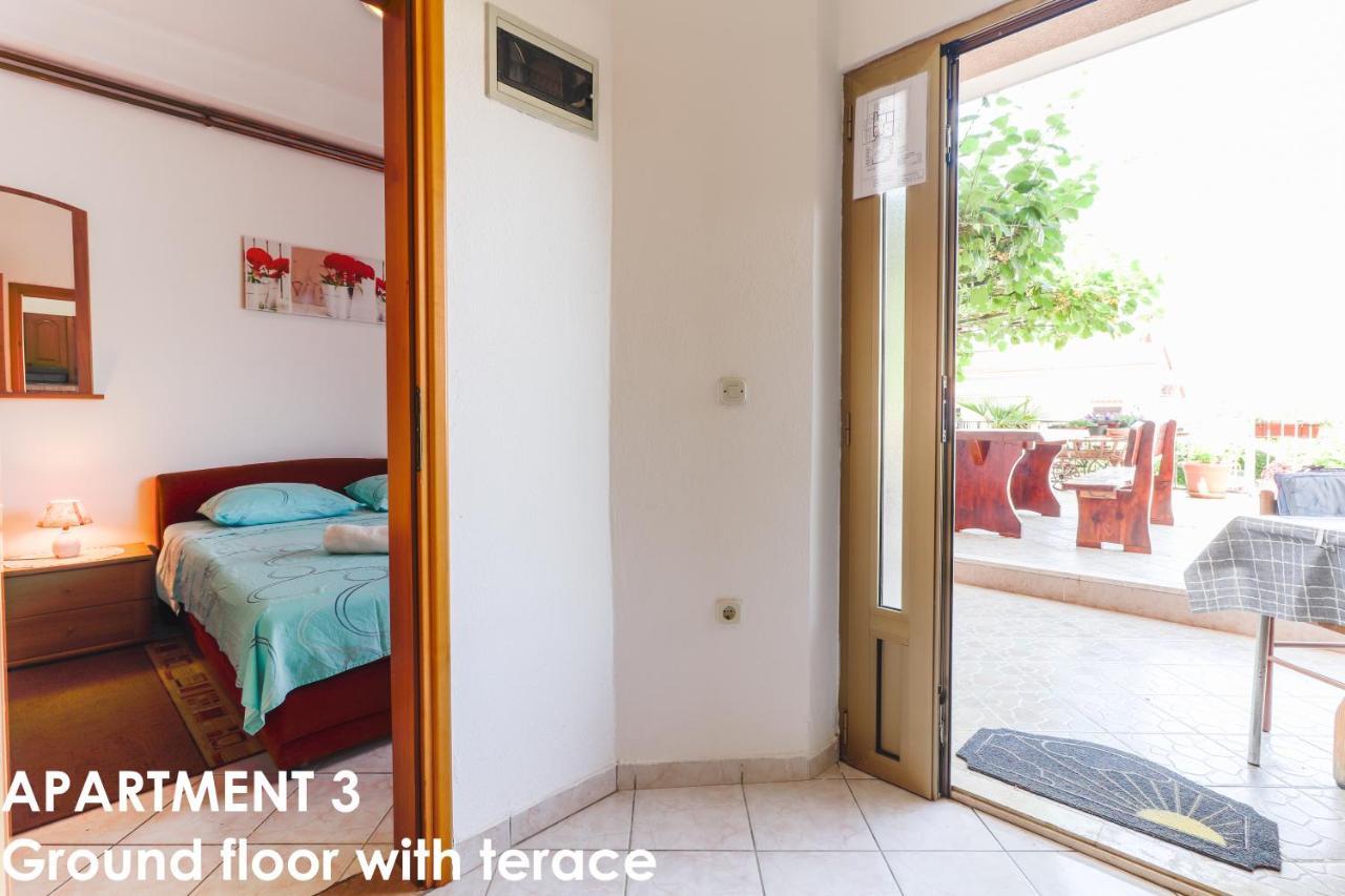 Beautiful Sea View Apartments - Niko Ceko Vrsar Luaran gambar