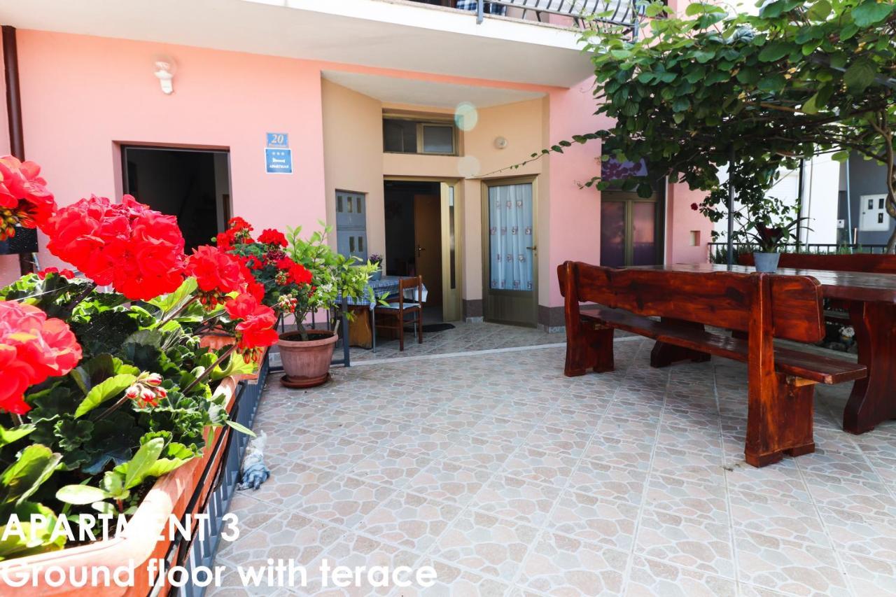 Beautiful Sea View Apartments - Niko Ceko Vrsar Luaran gambar