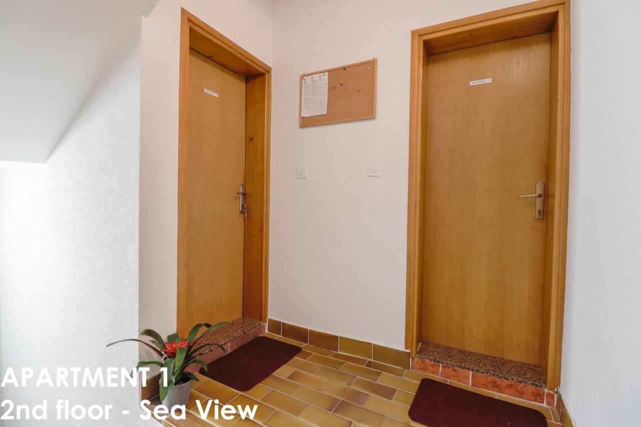 Beautiful Sea View Apartments - Niko Ceko Vrsar Luaran gambar