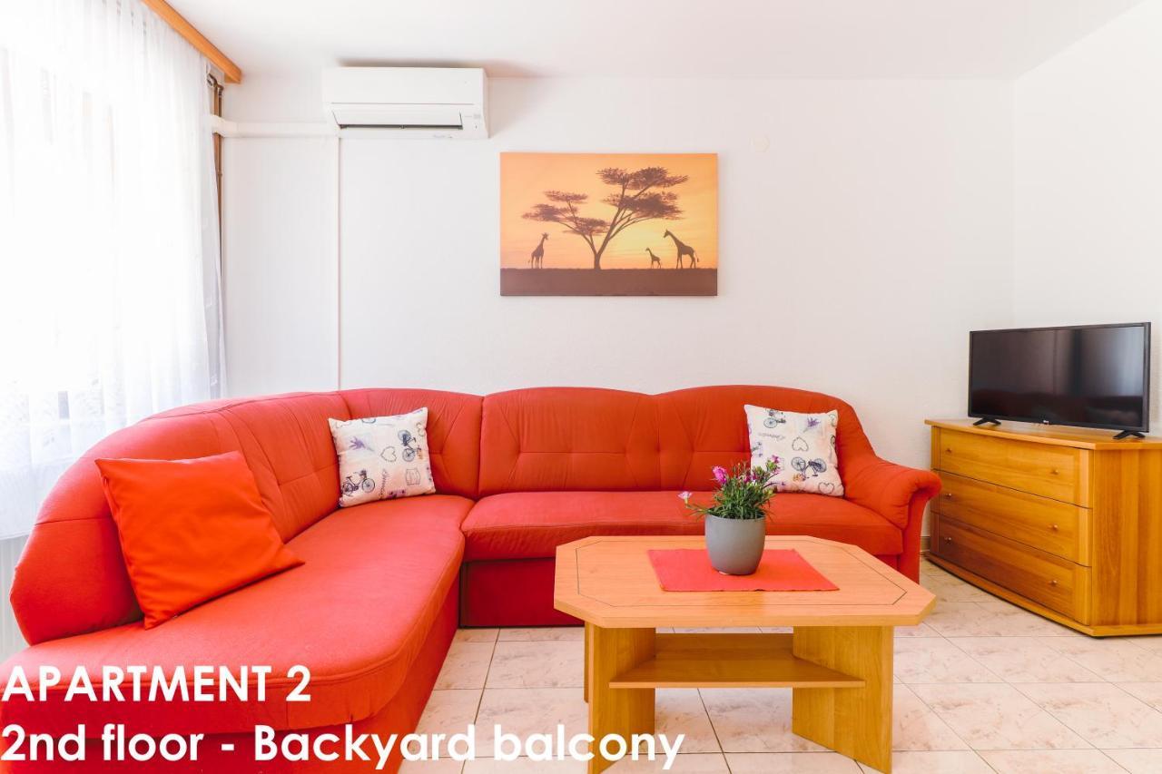 Beautiful Sea View Apartments - Niko Ceko Vrsar Luaran gambar