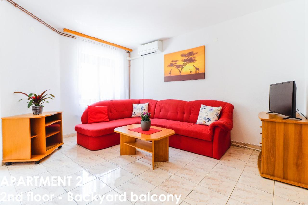Beautiful Sea View Apartments - Niko Ceko Vrsar Luaran gambar