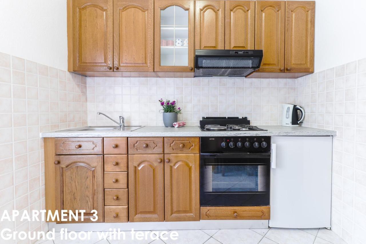 Beautiful Sea View Apartments - Niko Ceko Vrsar Luaran gambar