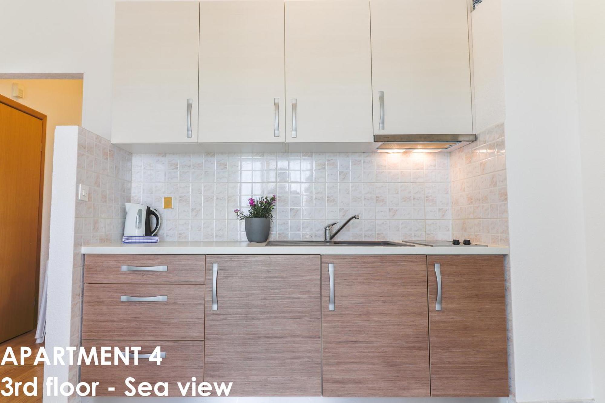 Beautiful Sea View Apartments - Niko Ceko Vrsar Luaran gambar