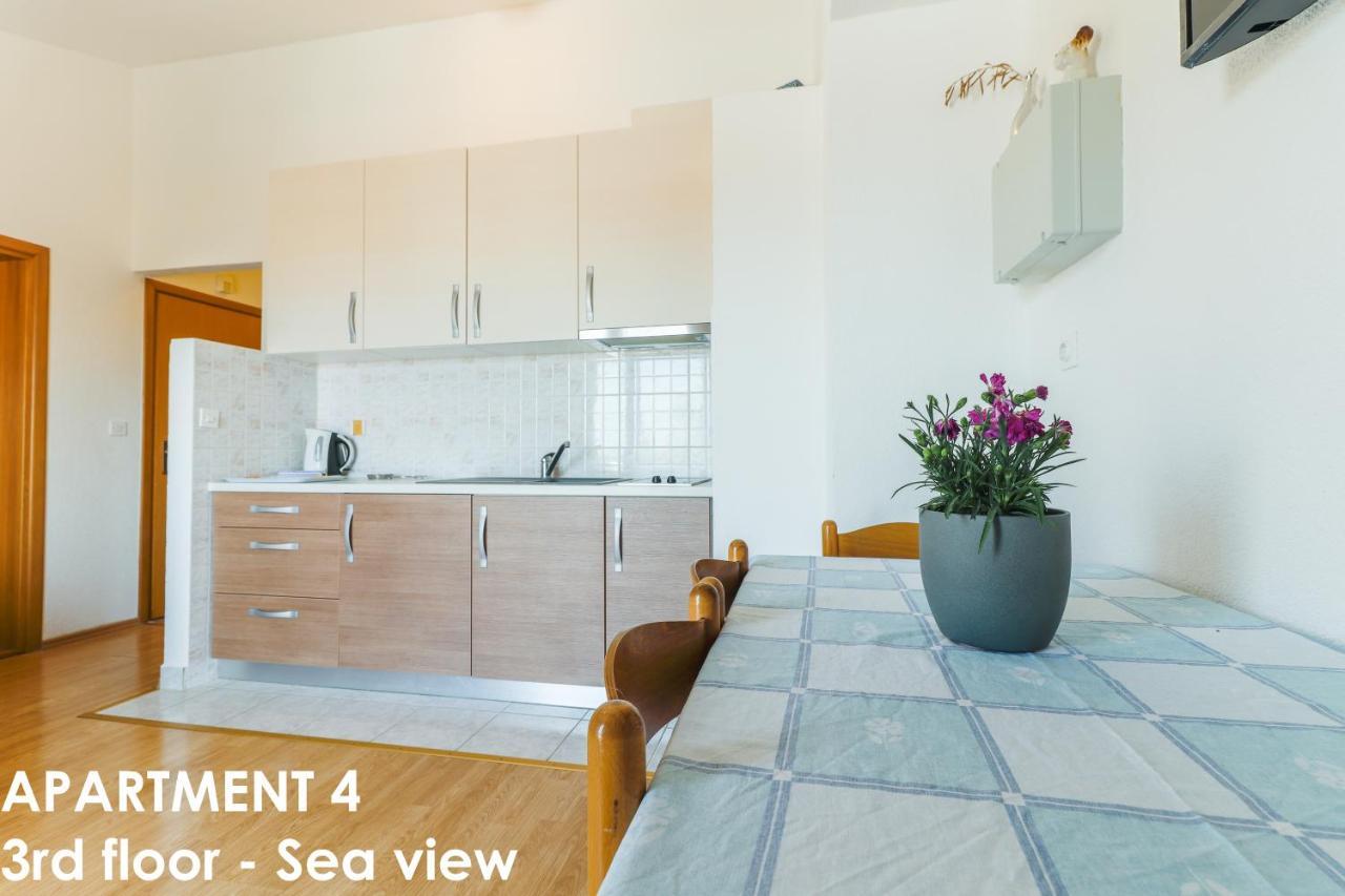 Beautiful Sea View Apartments - Niko Ceko Vrsar Luaran gambar