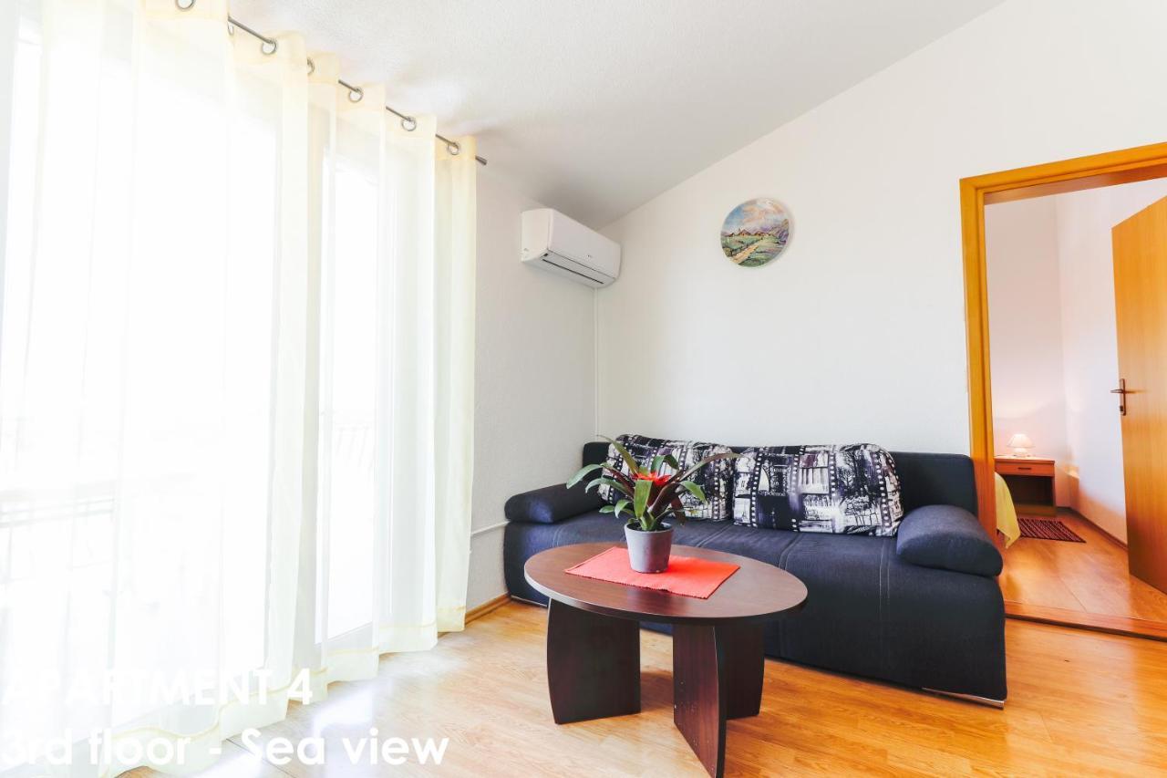 Beautiful Sea View Apartments - Niko Ceko Vrsar Luaran gambar