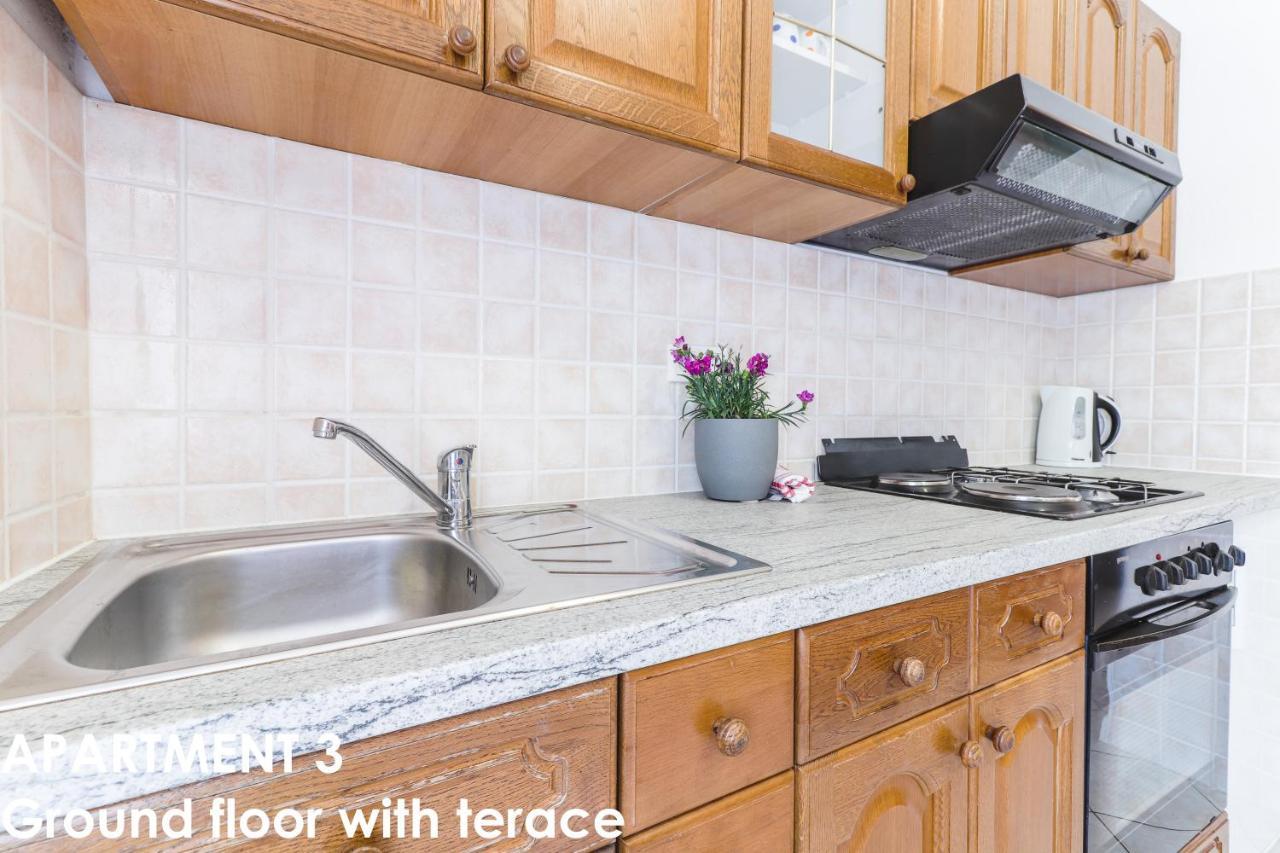 Beautiful Sea View Apartments - Niko Ceko Vrsar Luaran gambar