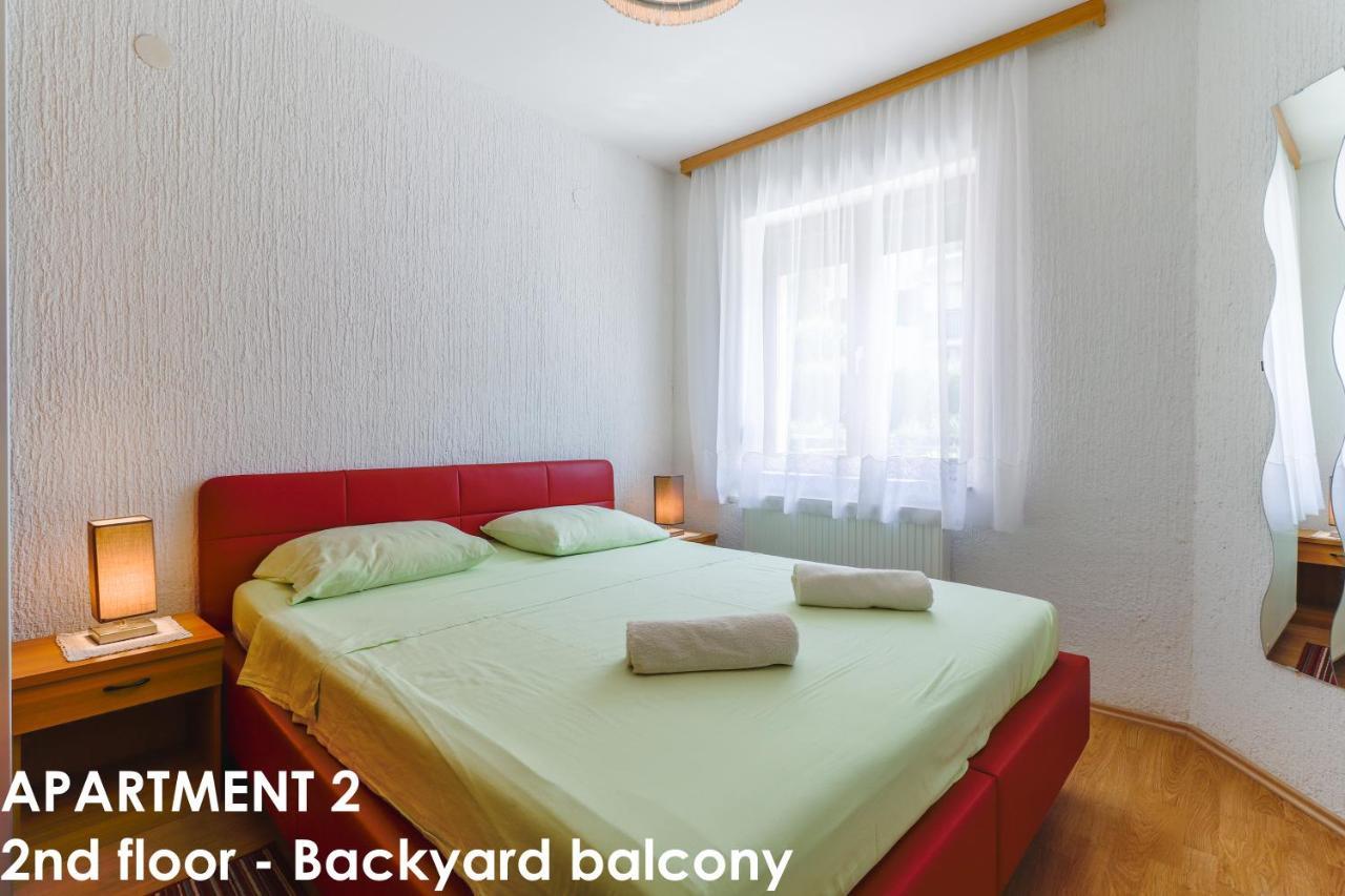 Beautiful Sea View Apartments - Niko Ceko Vrsar Luaran gambar