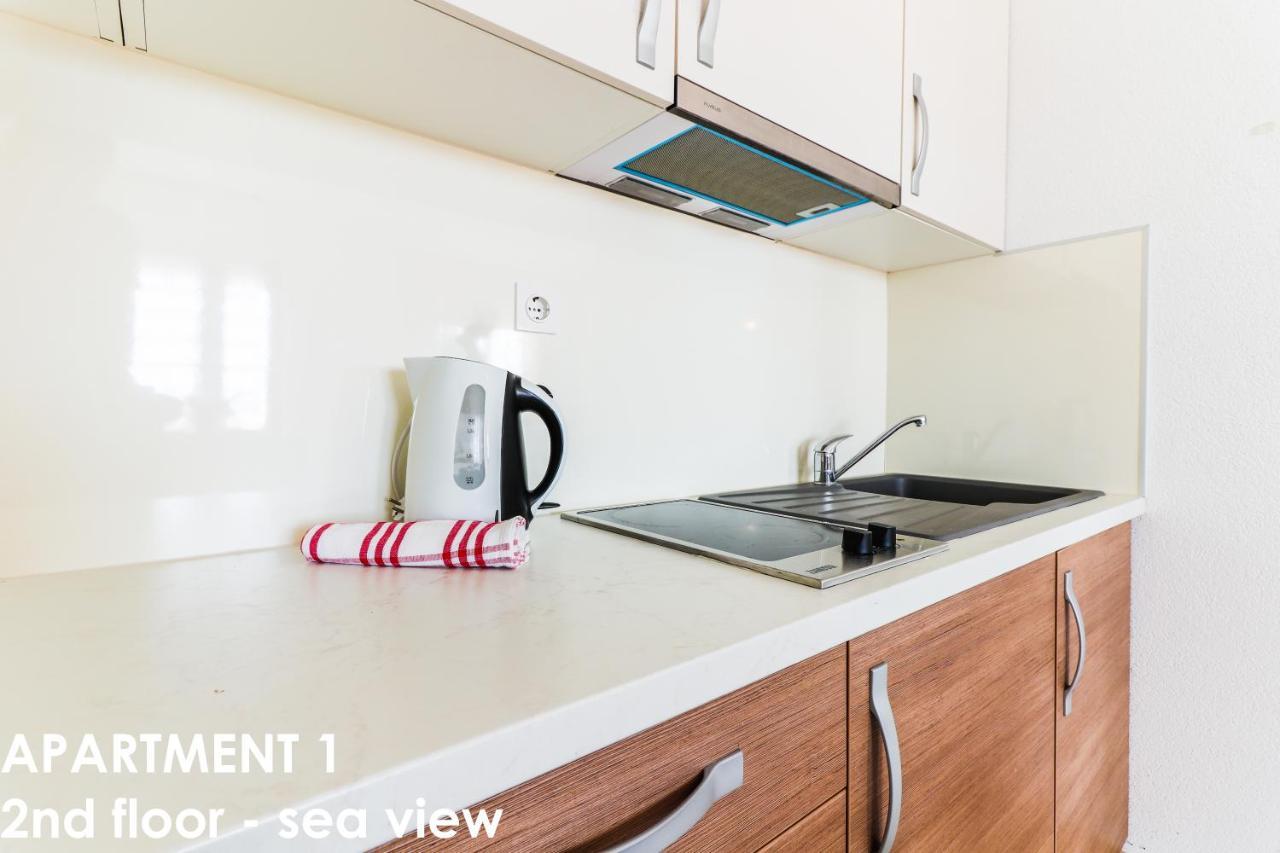 Beautiful Sea View Apartments - Niko Ceko Vrsar Luaran gambar