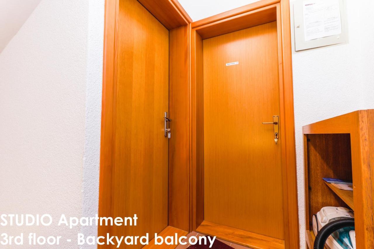 Beautiful Sea View Apartments - Niko Ceko Vrsar Luaran gambar