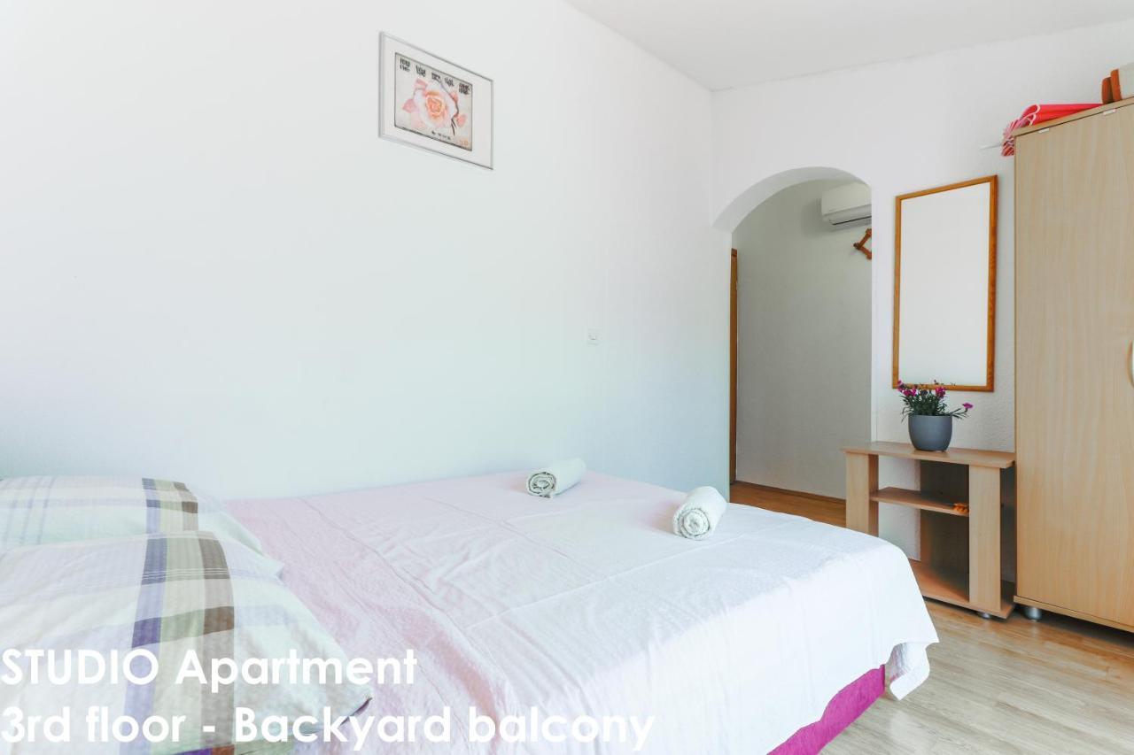 Beautiful Sea View Apartments - Niko Ceko Vrsar Luaran gambar