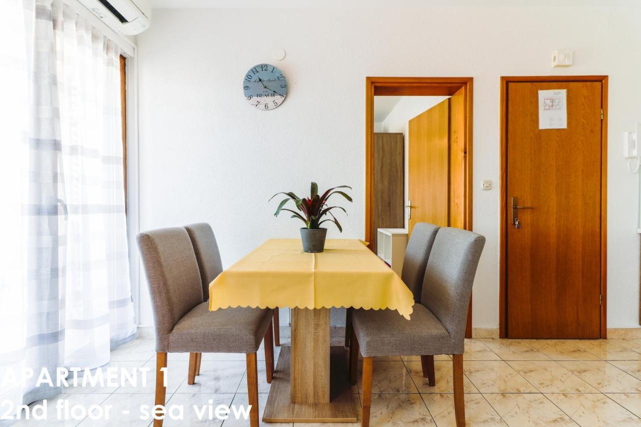 Beautiful Sea View Apartments - Niko Ceko Vrsar Luaran gambar
