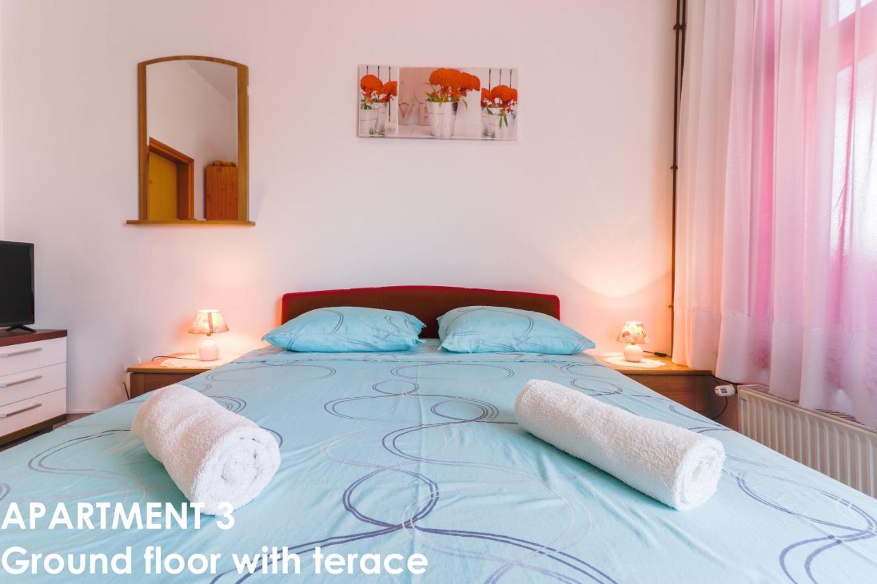 Beautiful Sea View Apartments - Niko Ceko Vrsar Luaran gambar