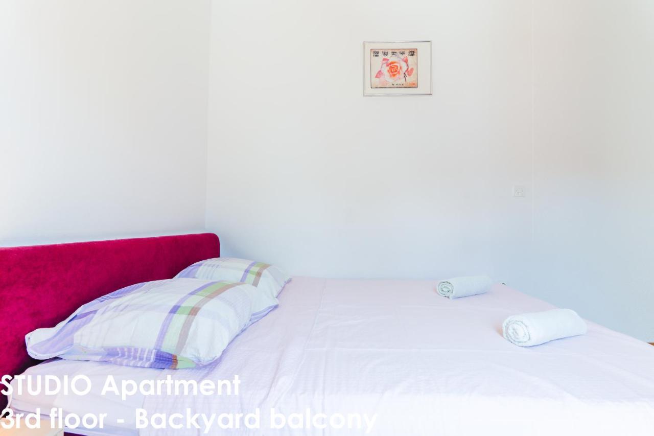 Beautiful Sea View Apartments - Niko Ceko Vrsar Luaran gambar
