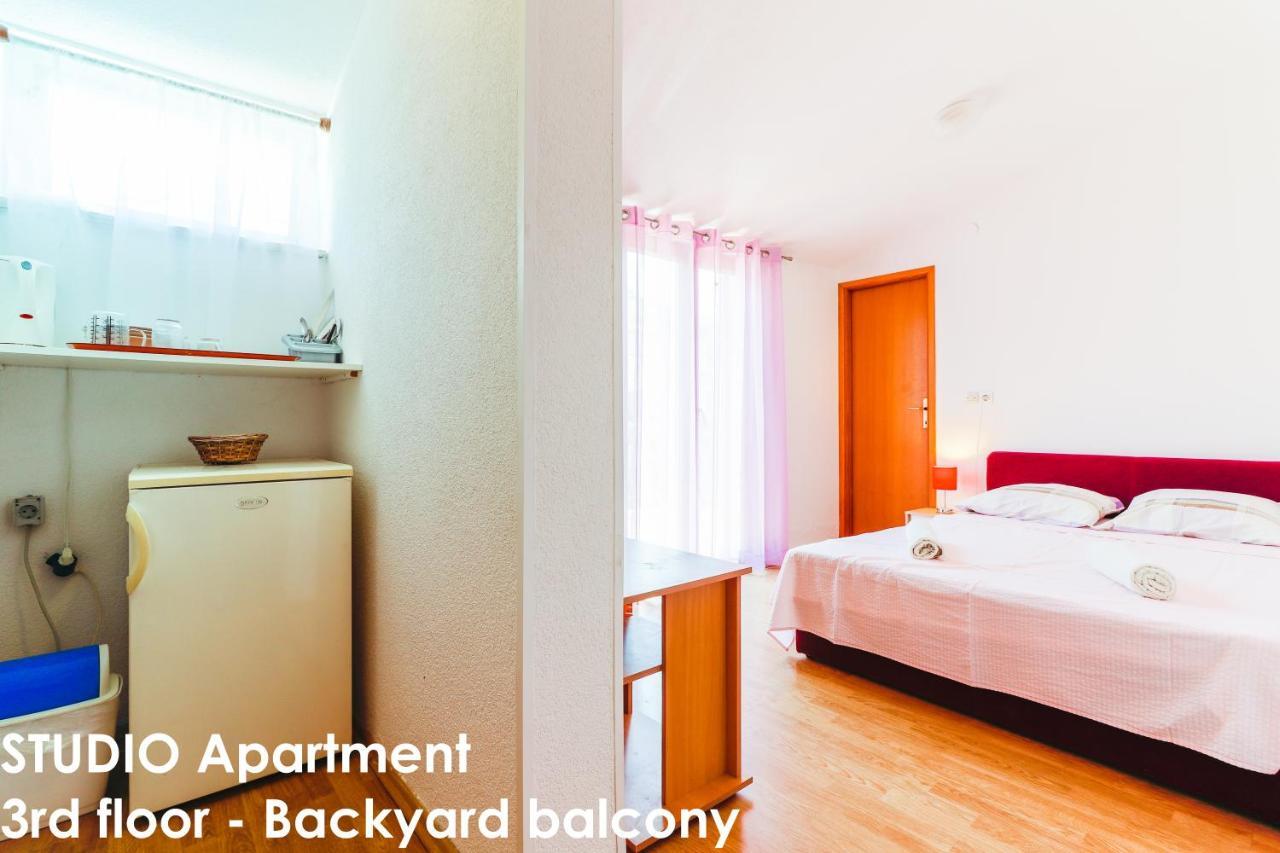 Beautiful Sea View Apartments - Niko Ceko Vrsar Luaran gambar