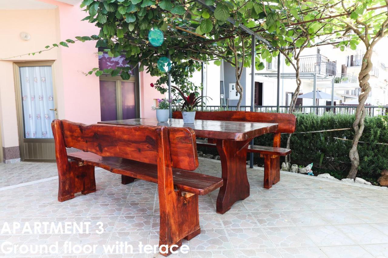 Beautiful Sea View Apartments - Niko Ceko Vrsar Luaran gambar