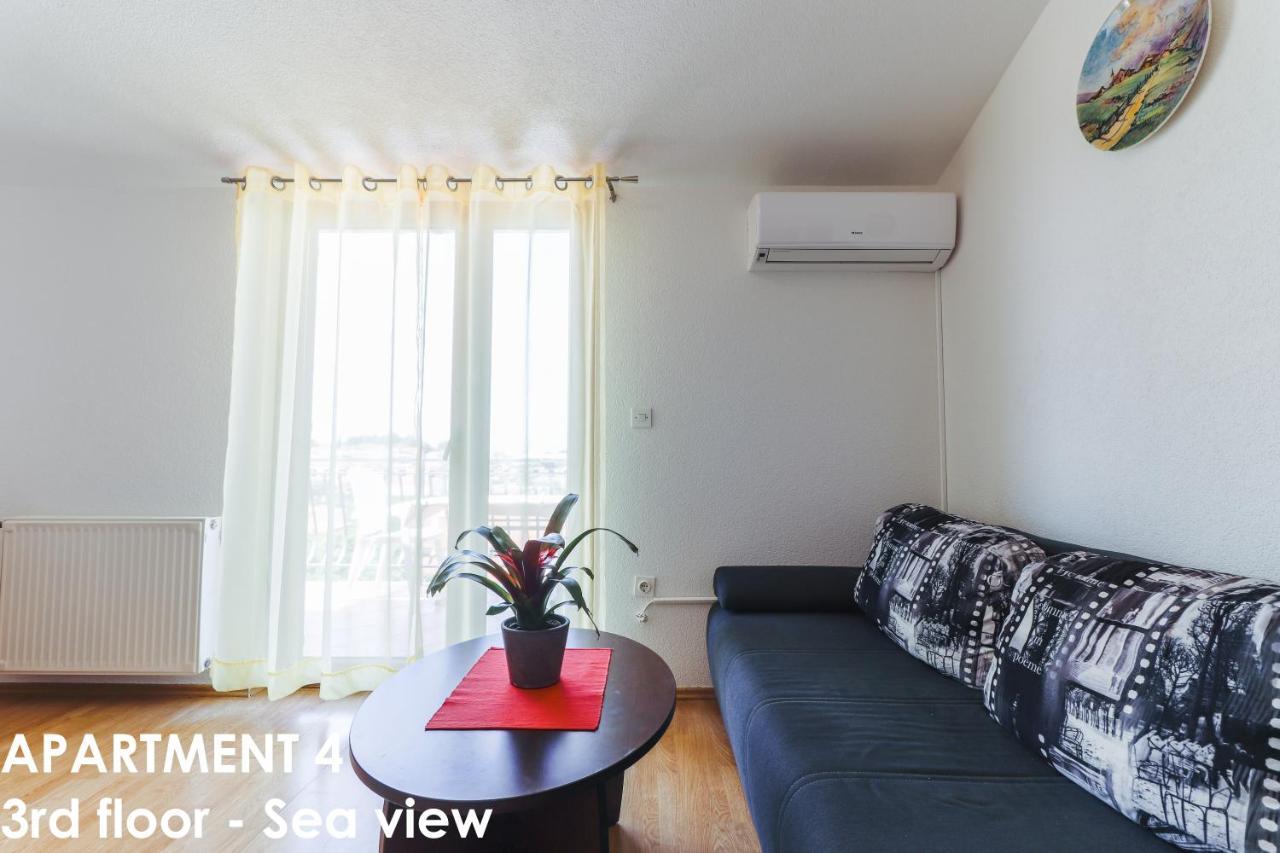 Beautiful Sea View Apartments - Niko Ceko Vrsar Luaran gambar