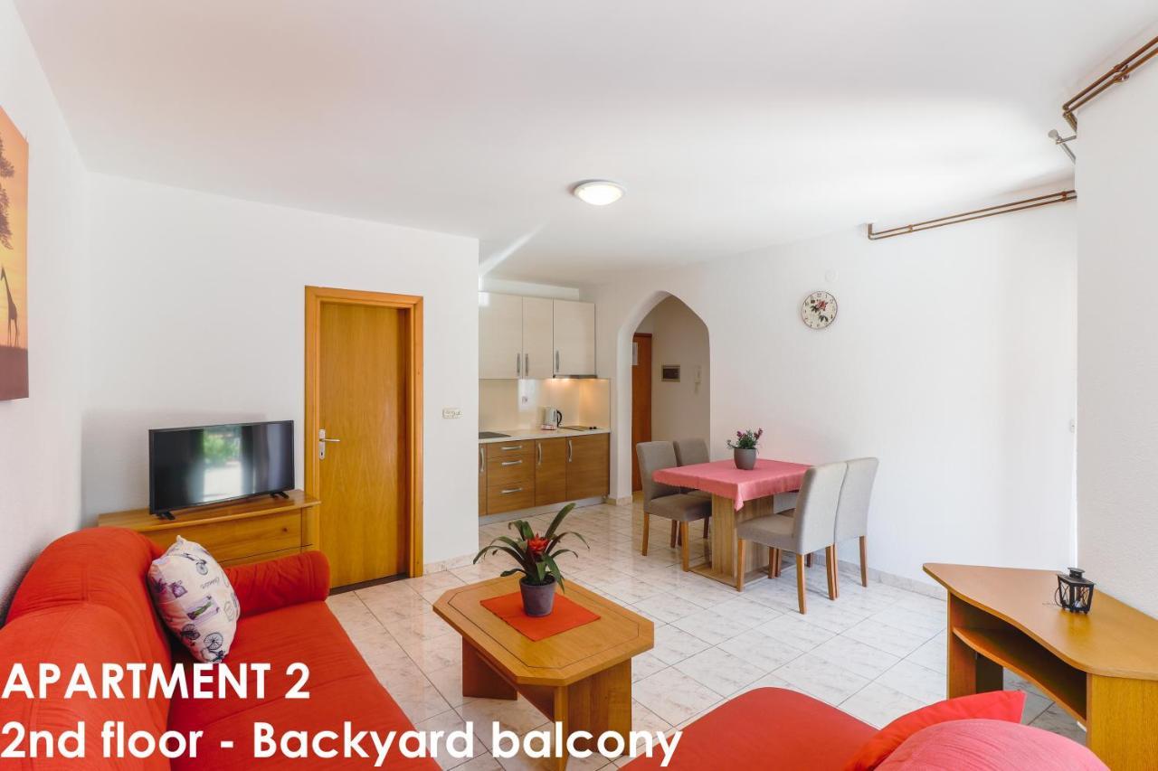 Beautiful Sea View Apartments - Niko Ceko Vrsar Luaran gambar