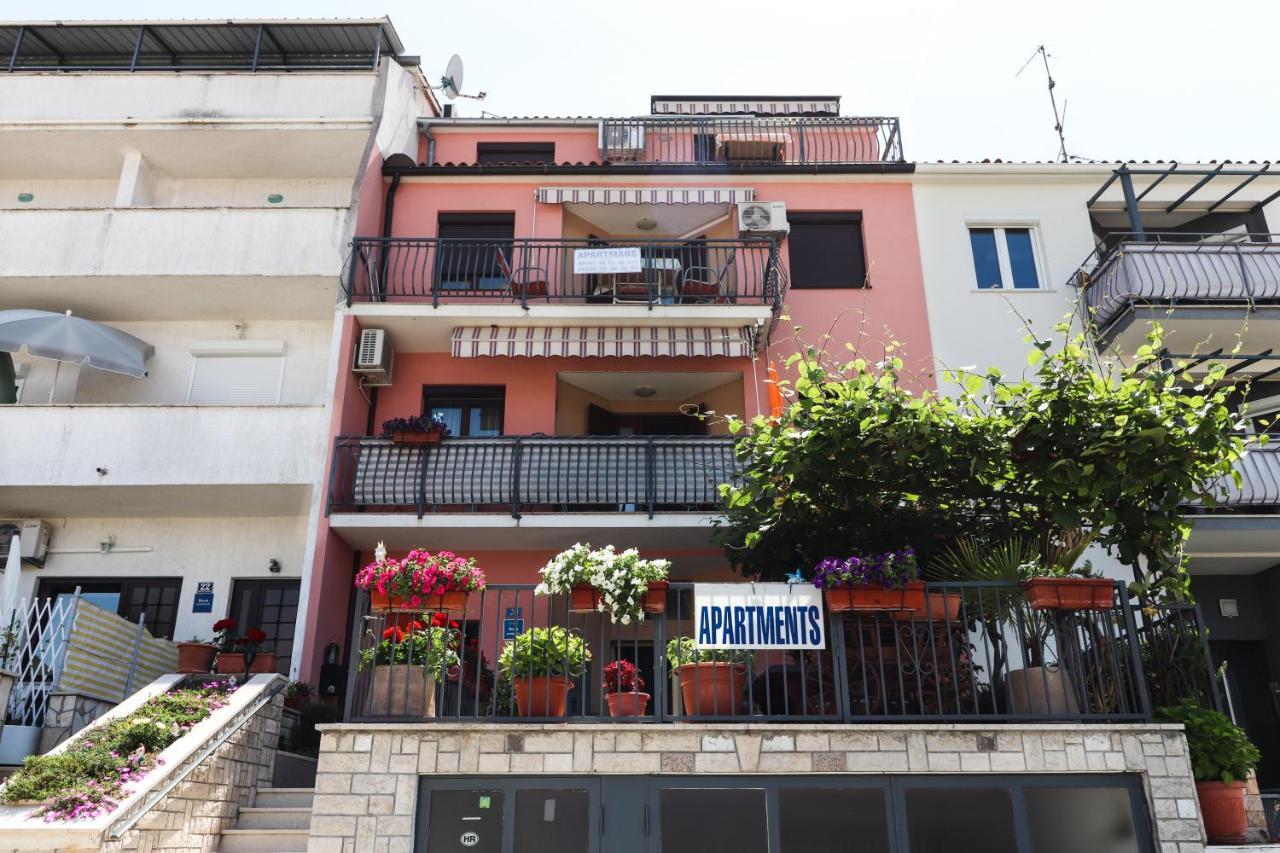 Beautiful Sea View Apartments - Niko Ceko Vrsar Luaran gambar