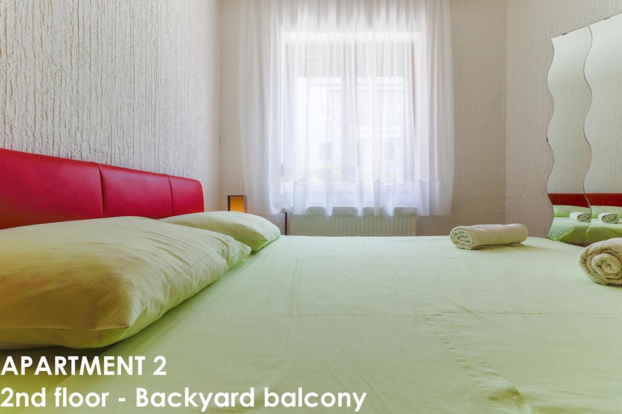 Beautiful Sea View Apartments - Niko Ceko Vrsar Luaran gambar