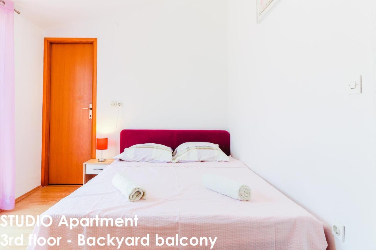 Beautiful Sea View Apartments - Niko Ceko Vrsar Luaran gambar