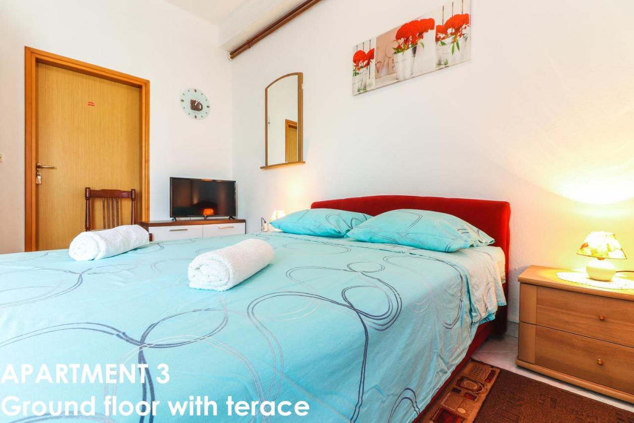 Beautiful Sea View Apartments - Niko Ceko Vrsar Luaran gambar