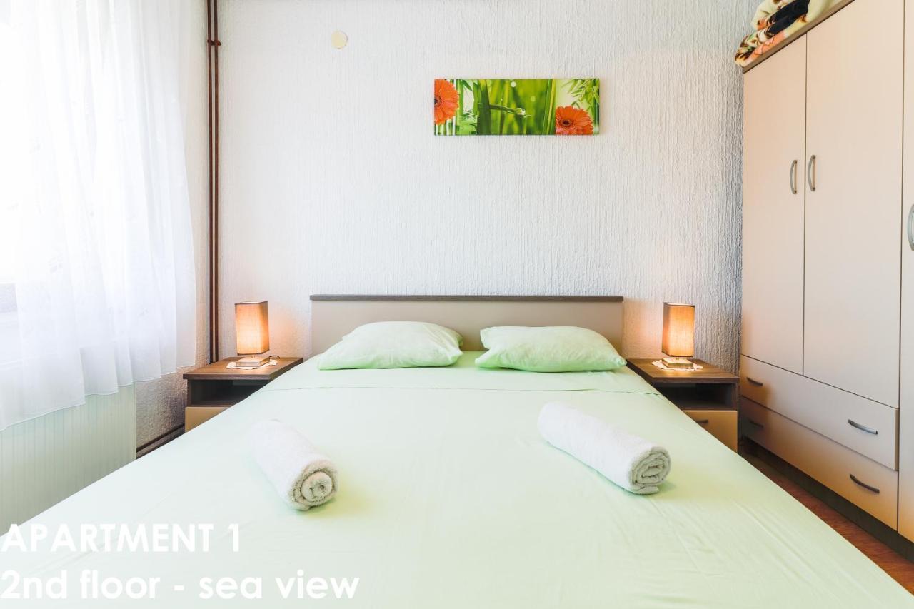 Beautiful Sea View Apartments - Niko Ceko Vrsar Luaran gambar